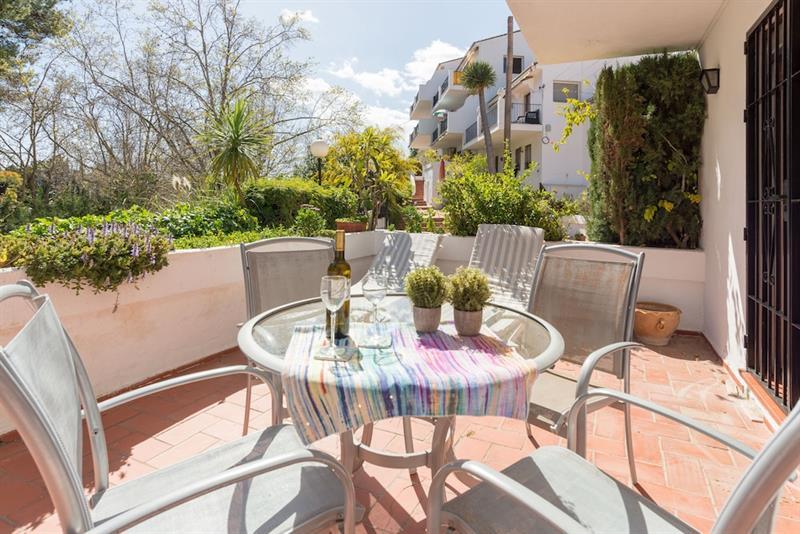Malagasuite Pool And Tennis Mijas Luaran gambar
