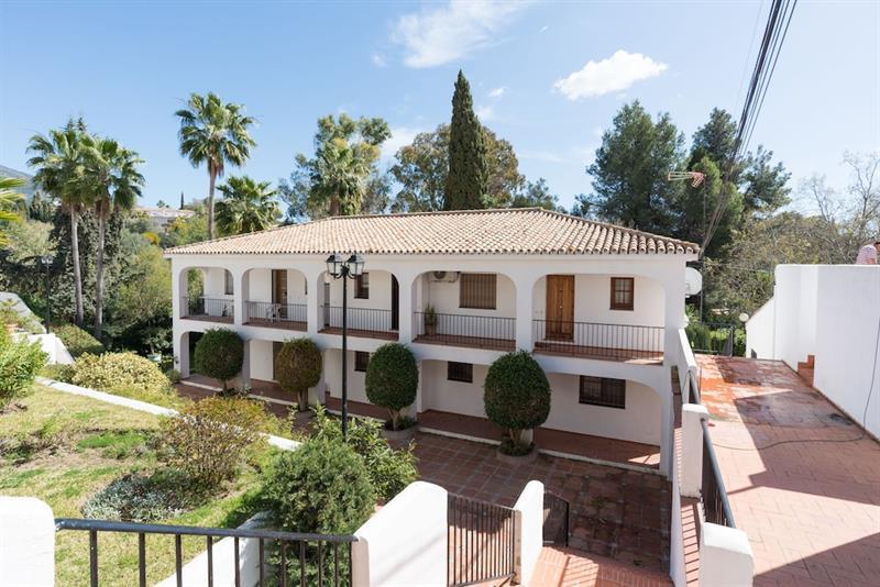 Malagasuite Pool And Tennis Mijas Luaran gambar