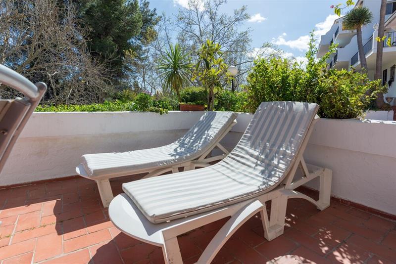 Malagasuite Pool And Tennis Mijas Luaran gambar