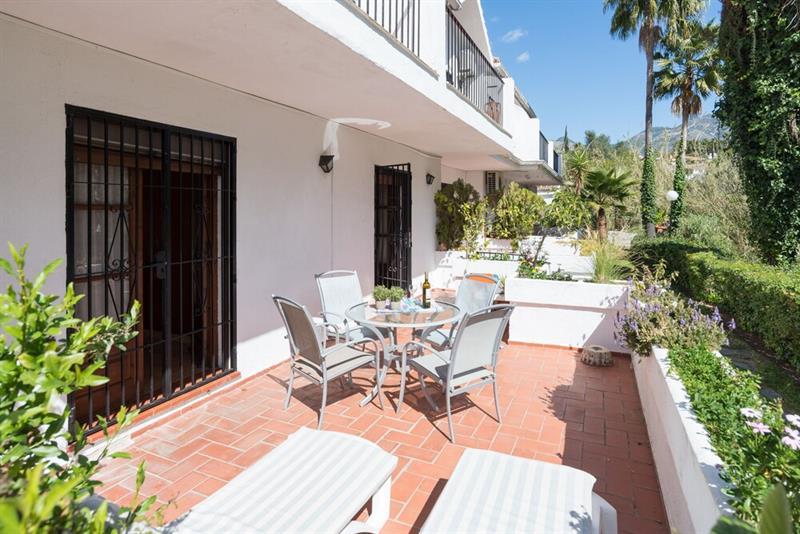 Malagasuite Pool And Tennis Mijas Luaran gambar
