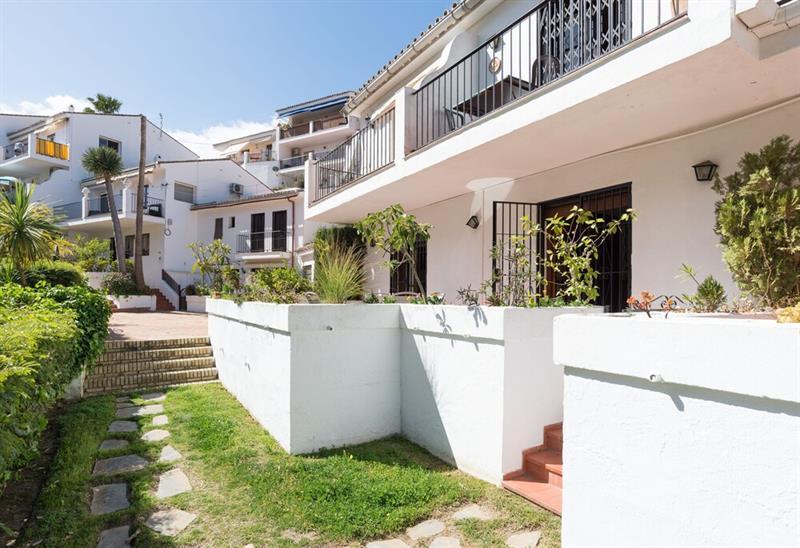 Malagasuite Pool And Tennis Mijas Luaran gambar